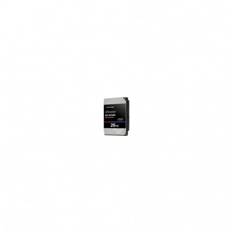 Dysk twardy HDD WD Ultrastar 26TB 3 5" SATA 0F65672