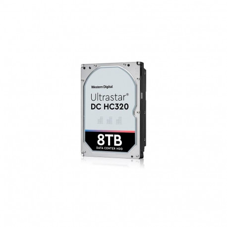 HGST kõvaketas Ultrastar 7K8 8TB SAS 512E SE
