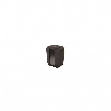 Fellowes Powershred LX50 paper shredder Particle-cut shredding Black