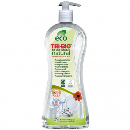 TRI-BIO nõudepesuvahend 0.84L 0081