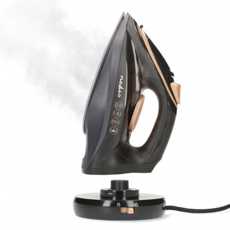 Nedis bezvadu gludeklis  2200W  20g/m IRONCL250 (5412810469970)