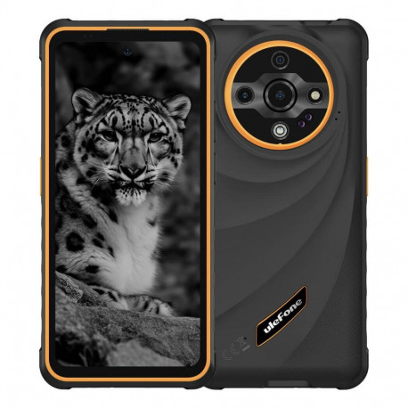 MOBILE PHONE ARMOR X31/6/128GB ORANGE ULEFONE X31 ORANGE (6975326660068)