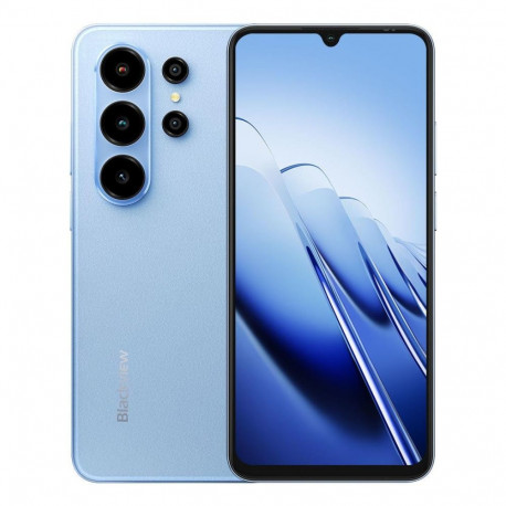 Blackview mobiiltelefon Wave 10/8/128GB, sinine