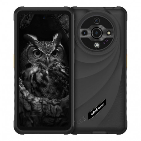 MOBILE PHONE ARMOR X31 PRO/8/256GB BLACK ULEFONE X31 PRO BLACK (6975326668460)