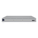 SwitchUBIQUITIPro XG 24 PoESwitch type ManagedSwitch layer L2/L3Rack mounting YesStackable YesForm f