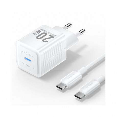 Vention seinalaadija TZ-FEPW0-EU-01 USB-C 20W
