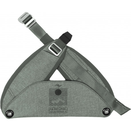 Peak Design Everyday Hip Belt V2, sage
