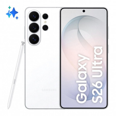 Samsung mobiiltelefon Galaxy S26 Ultra SM-S948B 256GB, valge