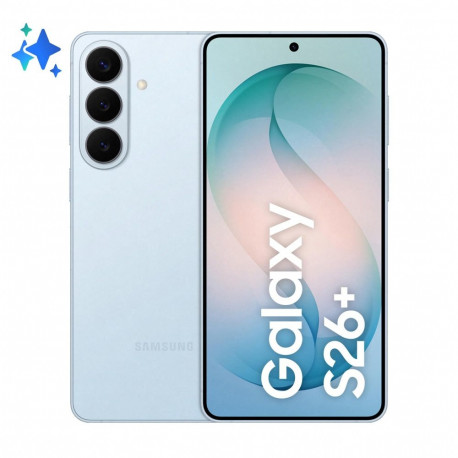 MOBILE PHONE GALAXY S26+/512GB BLUE SM-S947B SAMSUNG SM-S947BLBGEUE (8806097828426)