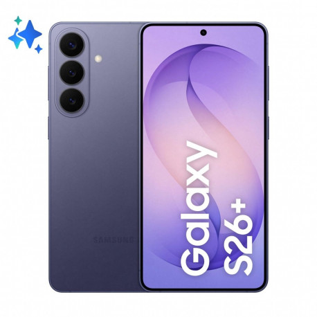 MOBILE PHONE GALAXY S26+/256GB VIOLET SM-S947B SAMSUNG SM-S947BZVDEUE (8806097828259)