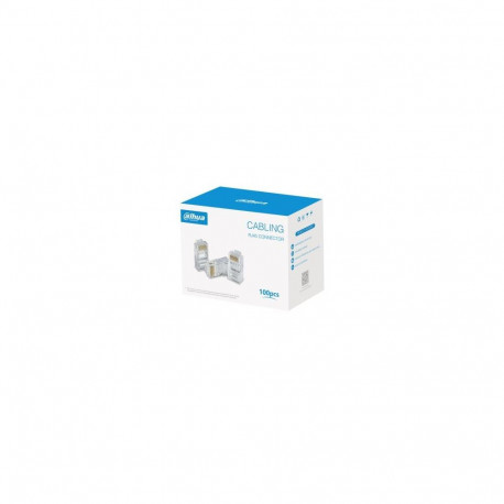 CABLE ACC JACK RJ45 100PACK/PFM976-631 DAHUA PFM976-631 (6923172545169)