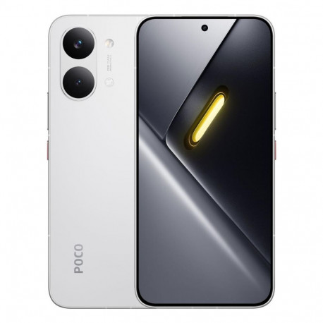 POCO mobiiltelefon X8 PRO MAX 12/256GB MZB0NBSEU (6932554496913), valge