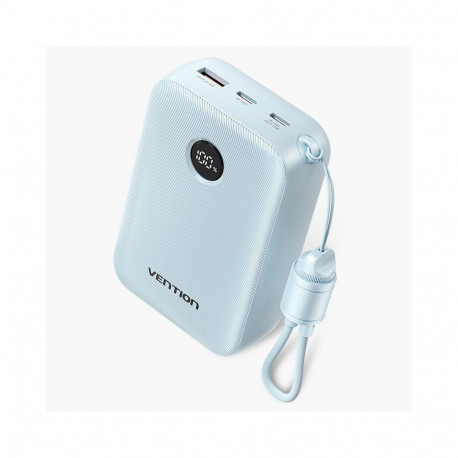 VENTION akupank FKBL0-C USB 20000mAh 22.5W, sinine (6922794791817)
