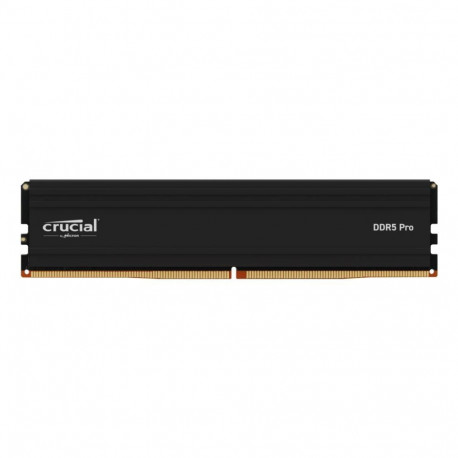 MEMORY DIMM PRO 32GB DDR5-6000/CP32G60C40U5BT CRUCIAL CP32G60C40U5BT