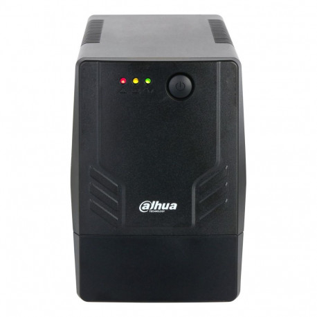UPSDAHUA360 W0.6 kVAWaveform Sine/Pure sineLine-InteractiveBlackPFM3350-600 DH-PFM3350-600 (69375524
