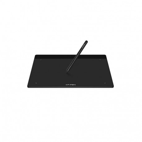 GRAPHIC TABLET 4.8X3"/BLACK DECO FUN XS XPPEN (654913037891)