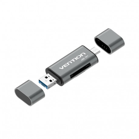 MEMORY READER USB3.0/CCHH0 VENTION CCHH0 (6922794736429)