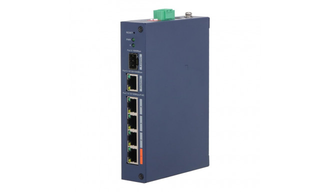 SwitchDAHUASwitch type ManagedSwitch layer L2Form factor Desktop4xRJ-45 portsRJ-45 Ports Type Fast E