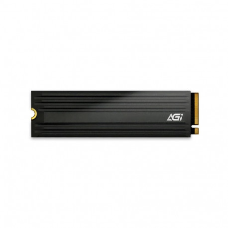 AGI ssd AGI1T0G44AI828-CB M.2 1TB NVMe PCIe 4.0 lugemiskiirus 7400MB/s kirjutamiskiirus 5200MB/s TBW