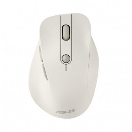 ASUS hiir MD105/MK-WH 90XB0AH0-BMU000 USB optiline juhtmevaba, valge