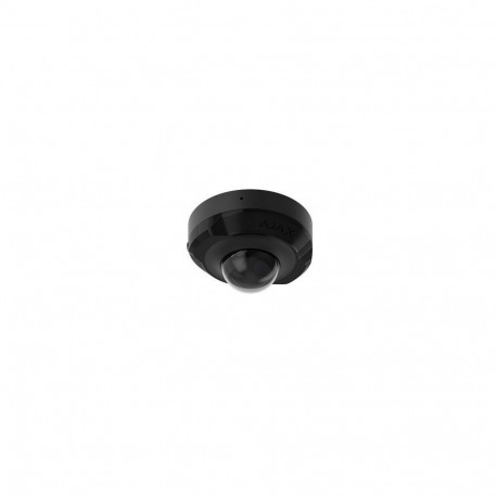 NET CAMERA 8MP DOMECAM MINI/2.8MM BLACK 76023 AJAX 76023 (4823114047862)