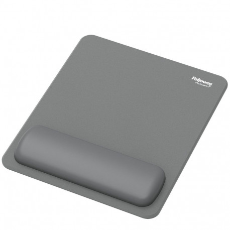 MOUSE PAD WRIST REST/GREY 100142556 FELLOWES 100142556 (043859812172)