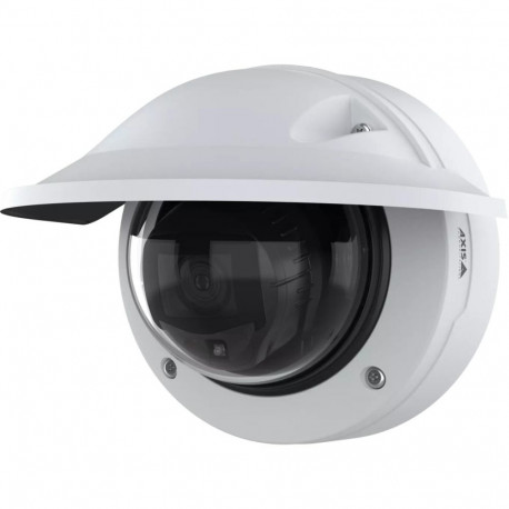 AXIS võrgukaamera P3277-LVE 5MP kuppelne 03153-001, valge