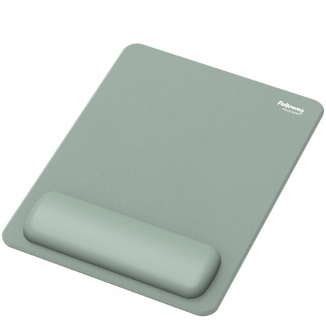 MOUSE PAD WRIST REST XL/SAGE 100142556 FELLOWES 100142563 (043859812240)