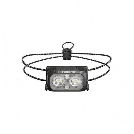 Nitecore pealamp NU25 MCT UL 400LUMENS
