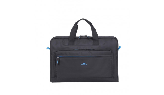 RIVACASE sülearvutikott 8059 17.3"/6, must
