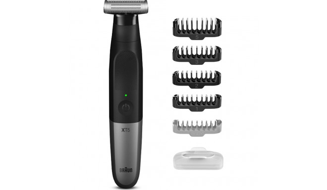 Braun Series XT5100