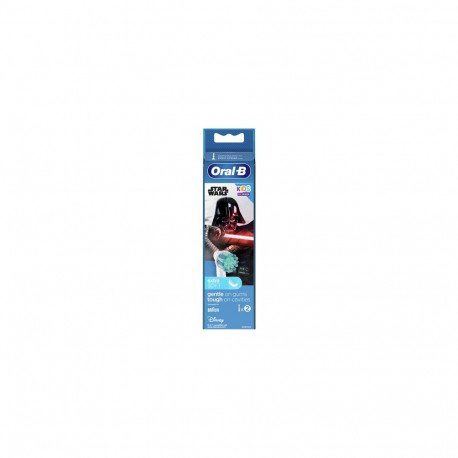 Oral-B asendusharjapead EB10 Star Wars 2tk lastele