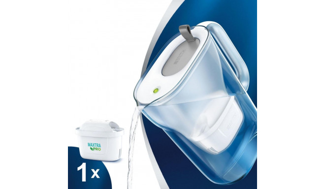 Brita Style, helehall