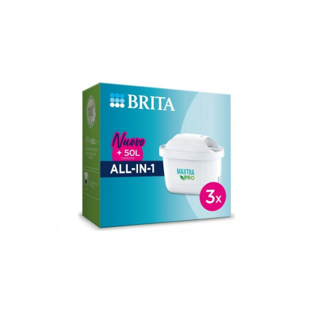 Brita MAXTRA PRO ūdens filtra kārtridžs  3 gab. MAXTRA3