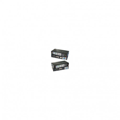 Ca5 KVM-pikendaja komplekt KVM-lülititega USB-PS/2 VGA kuni 300m