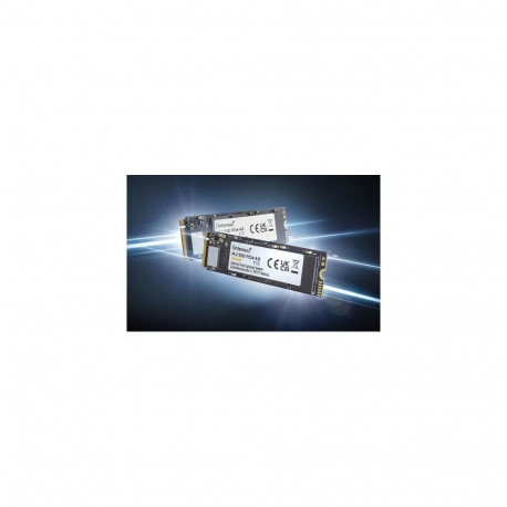 Intenso M.2 SSD MI500        1TB PCIe NVMe Gen 4x4