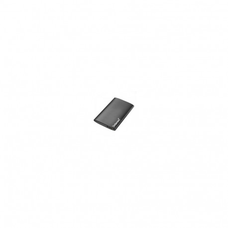 Intenso väline ssd 1 8 1TB USB 3.0 premium alumiinium, must