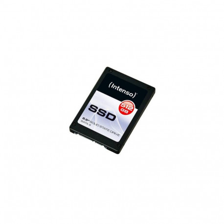 Intenso Top 512GB SATA3  500/490MBs  Shock resistant  Low power