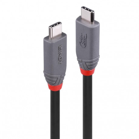 0.8m USB 4 240W Type C Cable   36956 4002888369565