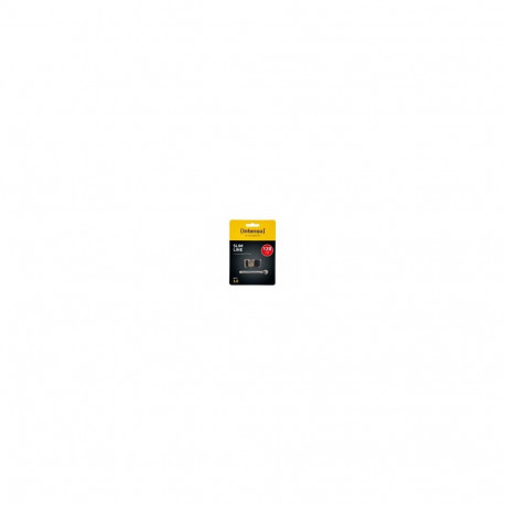 Intenso USB-Drive 3.0 Slim Line 128 GB USB Stick  black