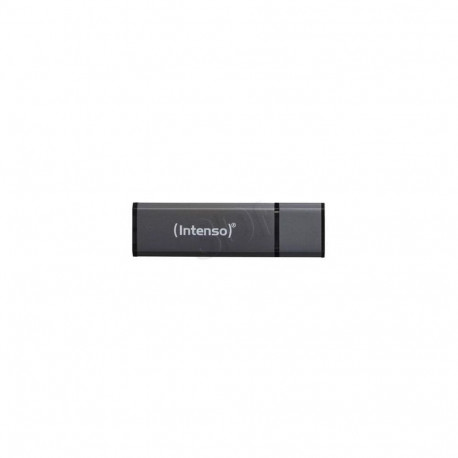 Intenso mälupulk 4GB USB 2.0, antratsiit