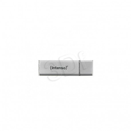 Intenso 16GB 2.0 ALU Line silver