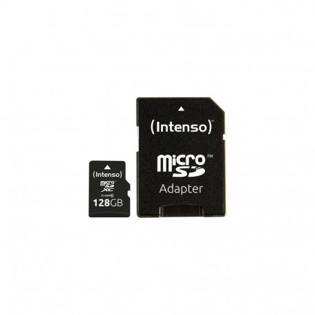 Intenso mälukaart microSDXC 128GB Class 10