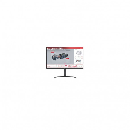 LG 32BR55UK-B 32inch 4K VA USB-C 65W