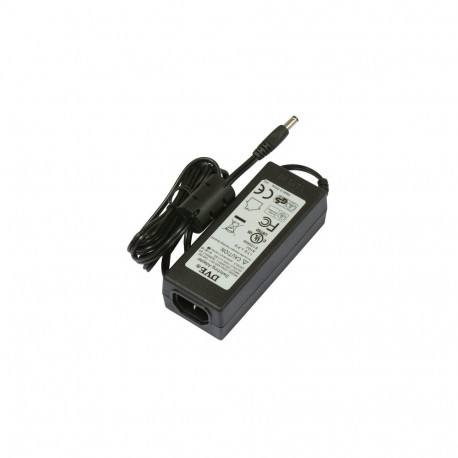 Mikrotik toiteplokk 24HPOW 24V 1.6A suure võimsusega, toitepistik
