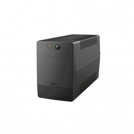 UPSTRUST900 Watts1500 VAWave form type Simulated sinewaveDesktop/pedestal23505
