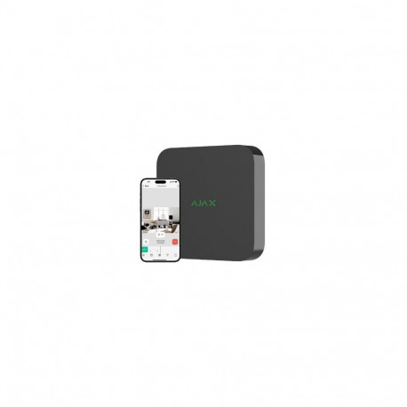 NET VIDEO RECORDER DC 8CH/BLACK 127051 AJAX