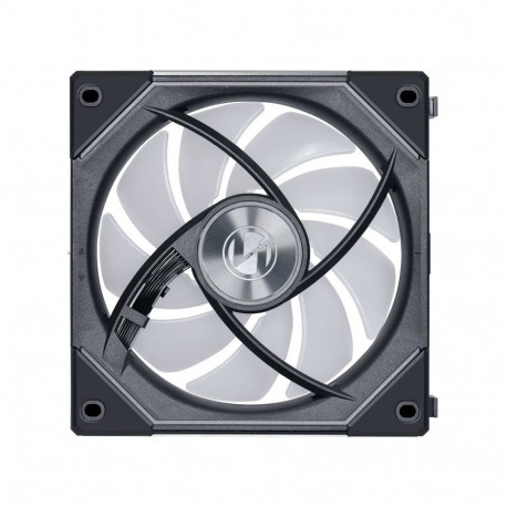 Lian Li UNI FAN SL-INF 120 ARGB Reverse Blade PWM Lufter  3er Pack inkl. Controller - 120mm  schwarz
