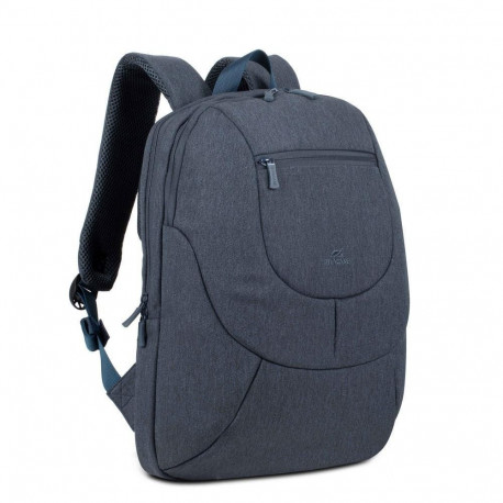 RIVACASE sülearvutikott GALAPAGOS 14"/7723, tumehall