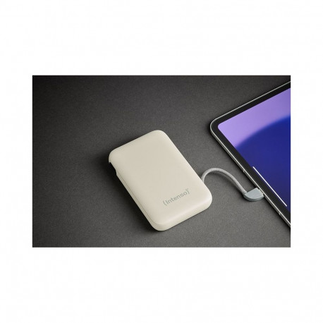 POWER BANK USB 10000MAH/BEIGE S10000 7333031 INTENSO